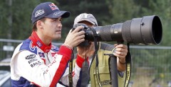 WTCC: Dani Sordo przetestuje Citroena C-Elysee